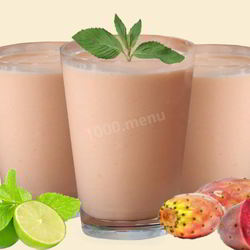 Рецепт Смузей из плодов кактуса