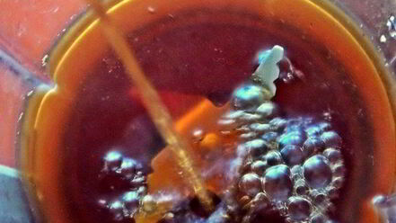 Рецепт смузей кофе со сливками