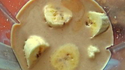 Рецепт смузей кофе со сливками