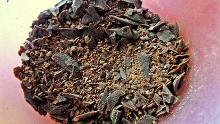 Рецепт смузей кофе со сливками