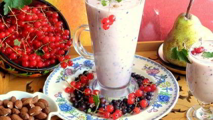Рецепт Смузей Ореховый