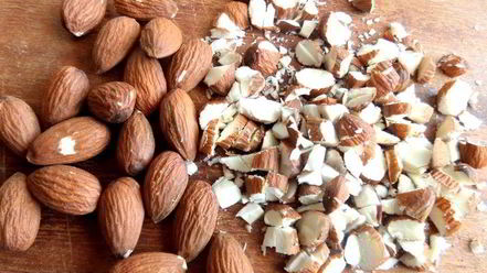 Рецепт смузей ореховый