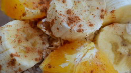 Рецепт смузей с апельсином и бананом