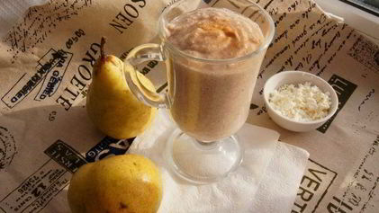 Рецепт Смузей с грушей