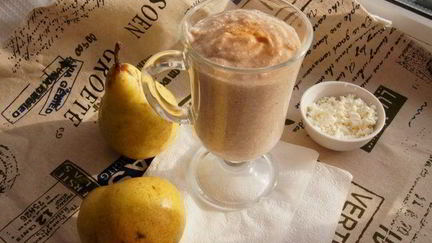 Рецепт Смузей с грушей