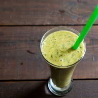 Рецепт Смузей с хурмой