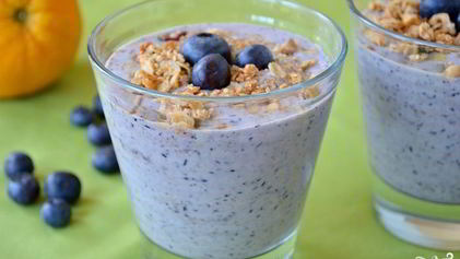 Рецепт Смузей с молоком