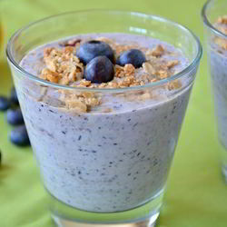 Рецепт Смузей с молоком