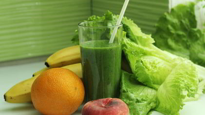 Рецепт Смузей с петрушкой