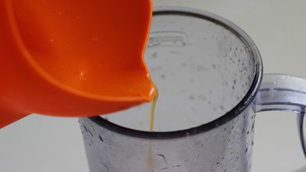 Рецепт смузей с петрушкой