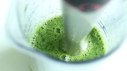 Рецепт смузей с петрушкой