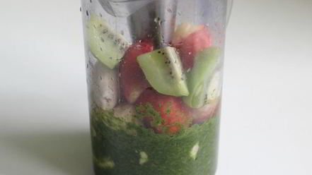 Рецепт смузей с петрушкой