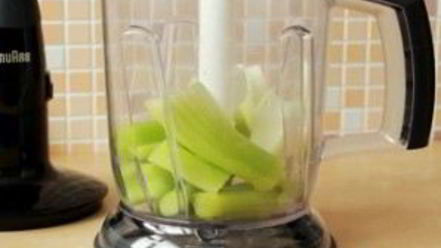 Рецепт смузей с сельдереем