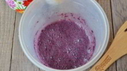 Рецепт смузей с шелковицей