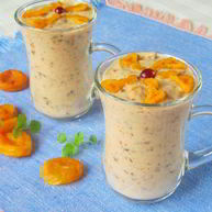 Рецепт Смузей с сухофруктами