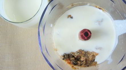 Рецепт смузей с сухофруктами