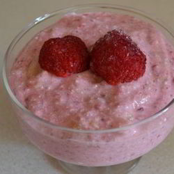 Рецепт Смузей с творогом и бананом