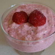 Рецепт Смузей с творогом и бананом