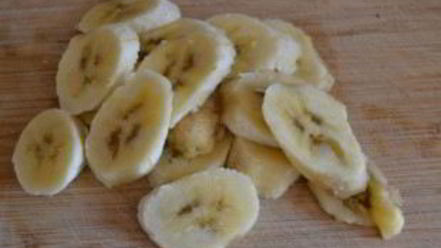 Рецепт смузей с творогом и бананом