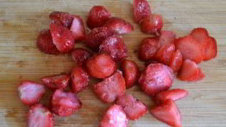 Рецепт смузей с творогом и бананом