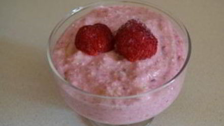 Рецепт смузей с творогом и бананом