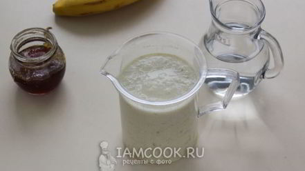 Рецепт смузей с яблоком и творогом