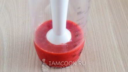 Рецепт смузей с замороженной клубникой