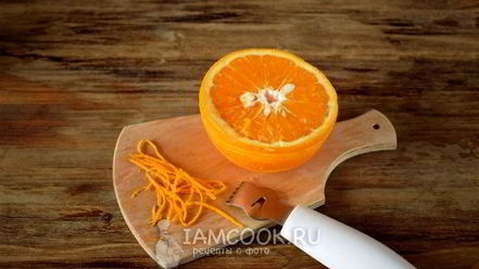 Рецепт смузей с засахаренным имбирем