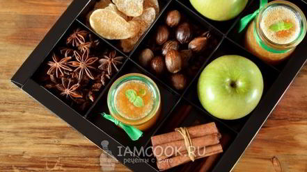 Рецепт смузей с засахаренным имбирем