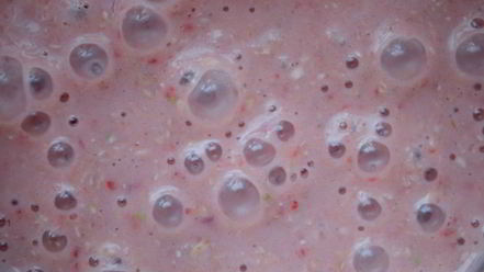 Рецепт смузей со свежей клубникой