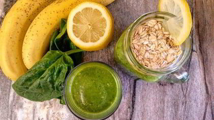 Рецепт Смузей Утренний