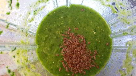 Рецепт смузей утренний