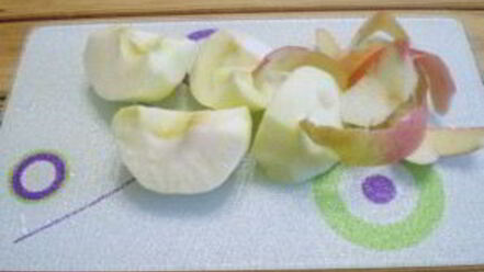 Рецепт смузей яблочный