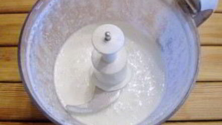 Рецепт смузей яблочный