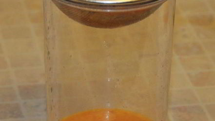 Рецепт солнечного смузи с тыквой и облепихой