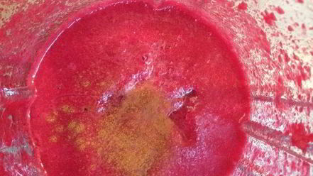 Рецепт свекольного смузи с яблоком и лимоном