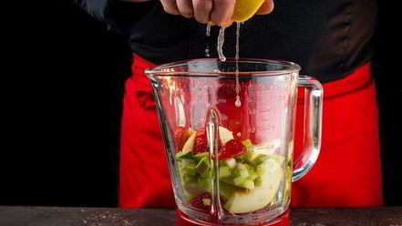 Рецепт свекольного смузи