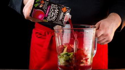 Рецепт свекольного смузи