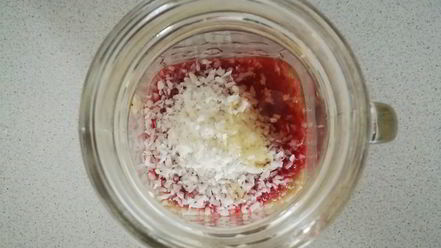 Рецепт тропического смузи