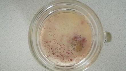 Рецепт тропического смузи