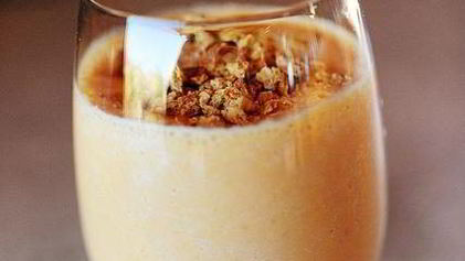 Рецепт Тыквенного смузи