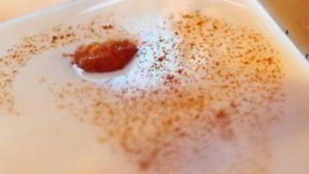 Рецепт тыквенного смузи