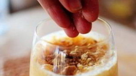 Рецепт тыквенного смузи