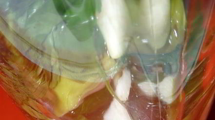 Рецепт зеленого смузи