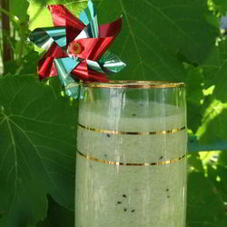 Рецепт Зелёного смузи