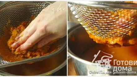 Рецепт абрикосового сока с мякотью