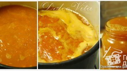 Рецепт абрикосового сока с мякотью