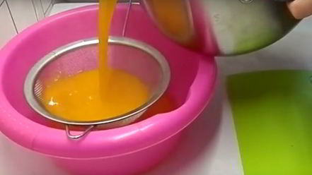 Рецепт абрикосового сока