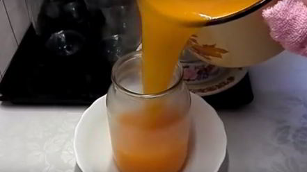 Рецепт абрикосового сока