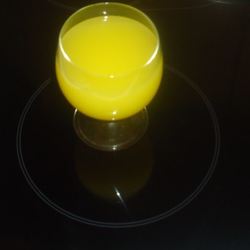 Рецепт Апельсинового сока по-домашнему